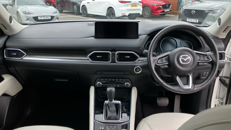 Mazda CX-5 2.0 Sport 5dr Auto Petrol Estate